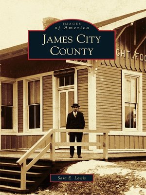 cover image of James City County